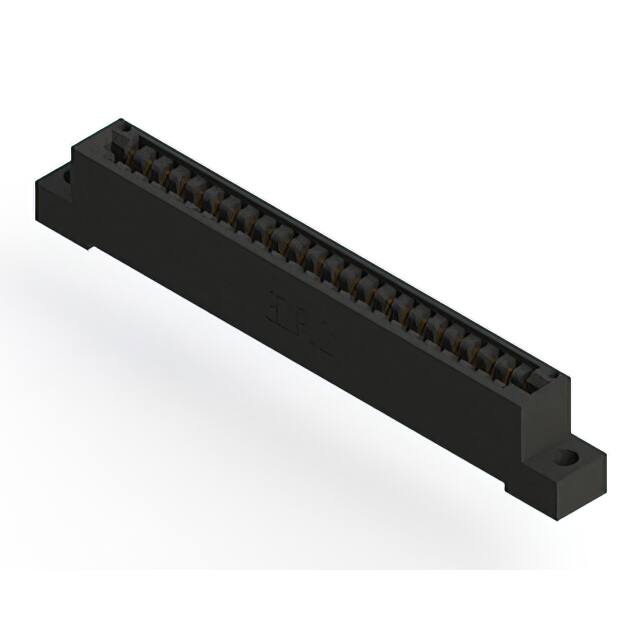 896-024-521-104 EDAC Inc.  Edgeboard Connectors